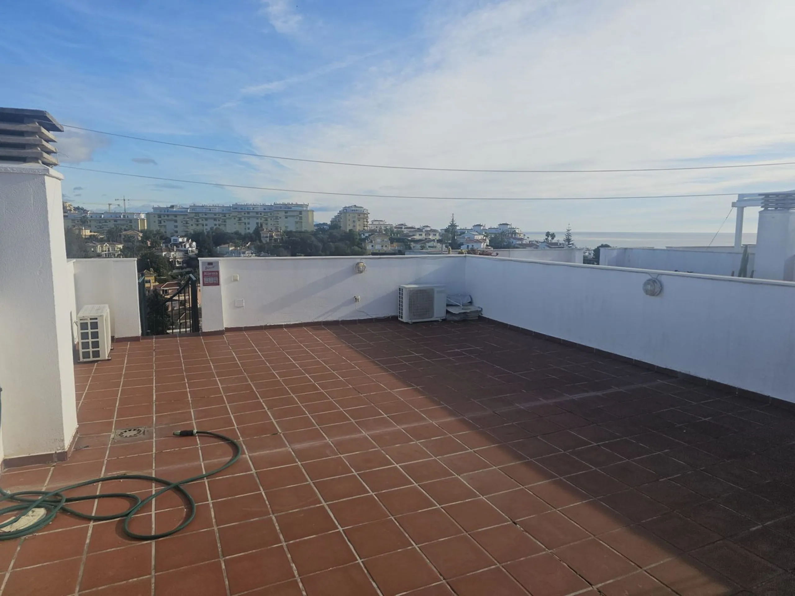 **Penthouse for Sale - Charm and Comfort Steps from the Sea**