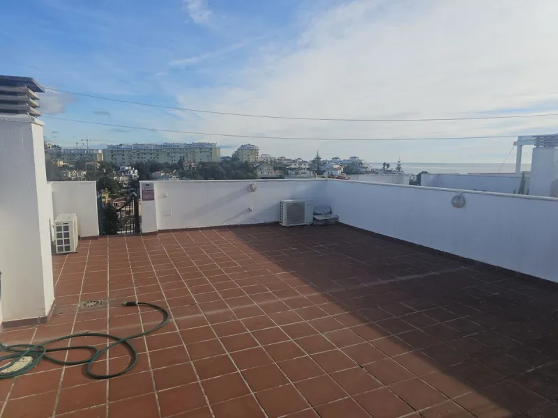 **Penthouse for Sale - Charm and Comfort Steps from the Sea**