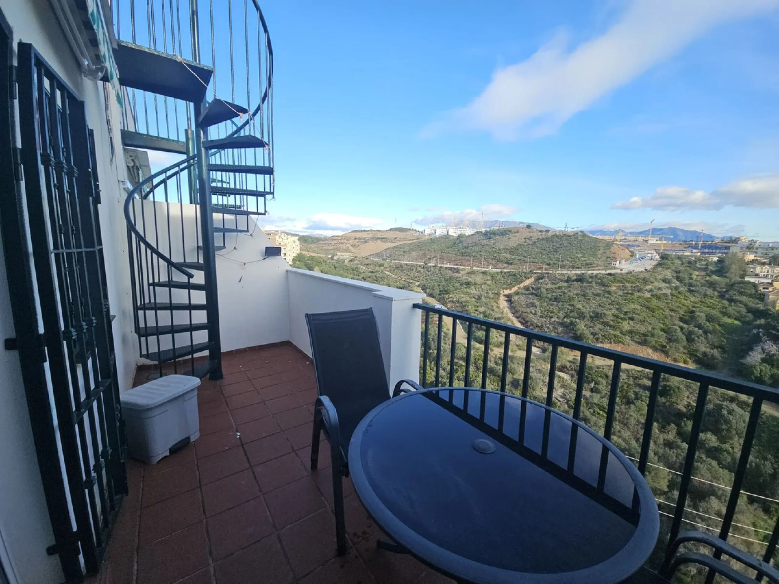 **Penthouse for Sale - Charm and Comfort Steps from the Sea**