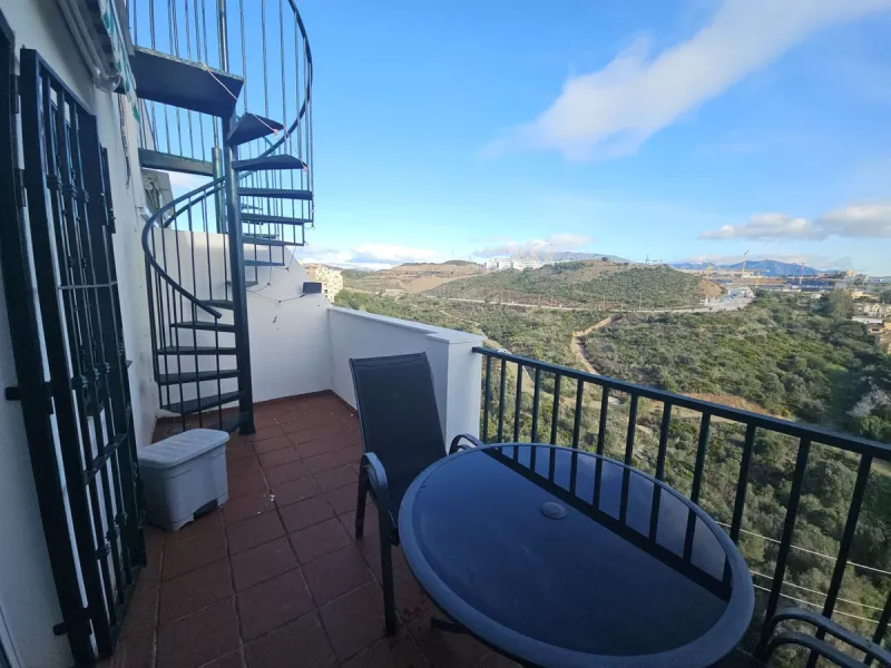 **Penthouse for Sale - Charm and Comfort Steps from the Sea**