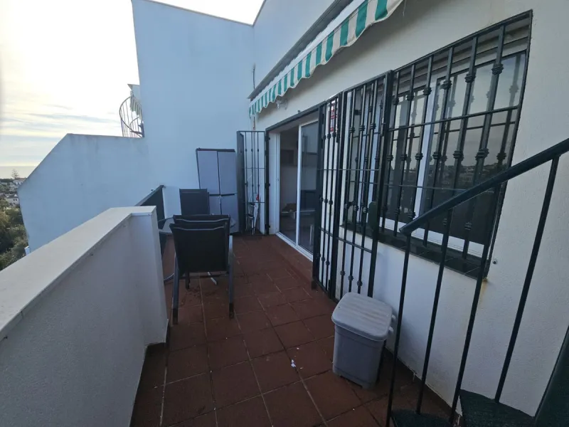 **Penthouse for Sale - Charm and Comfort Steps from the Sea**