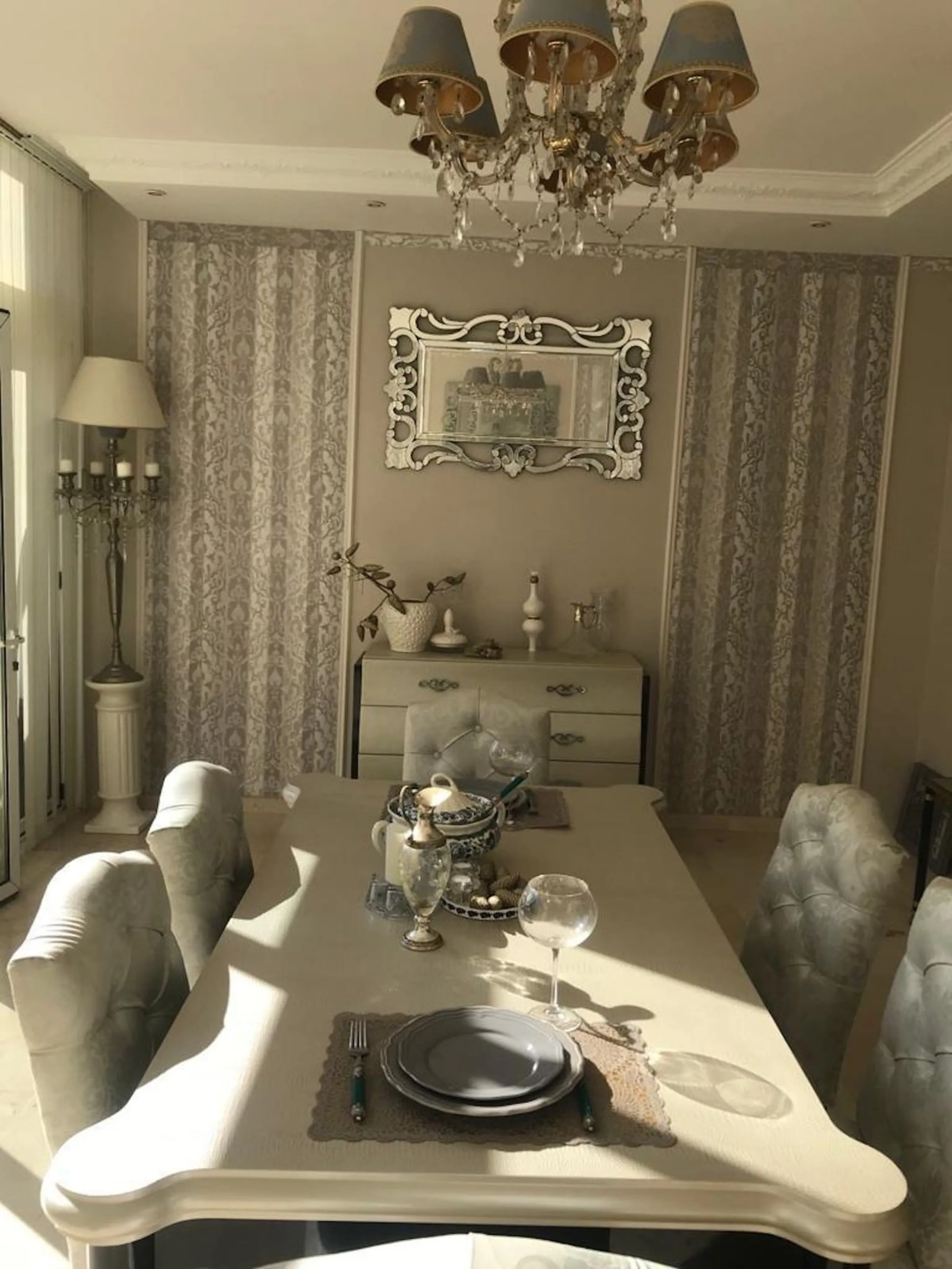 Exclusive townhouse in Riviera del Sol with panoramic views and elegant interior