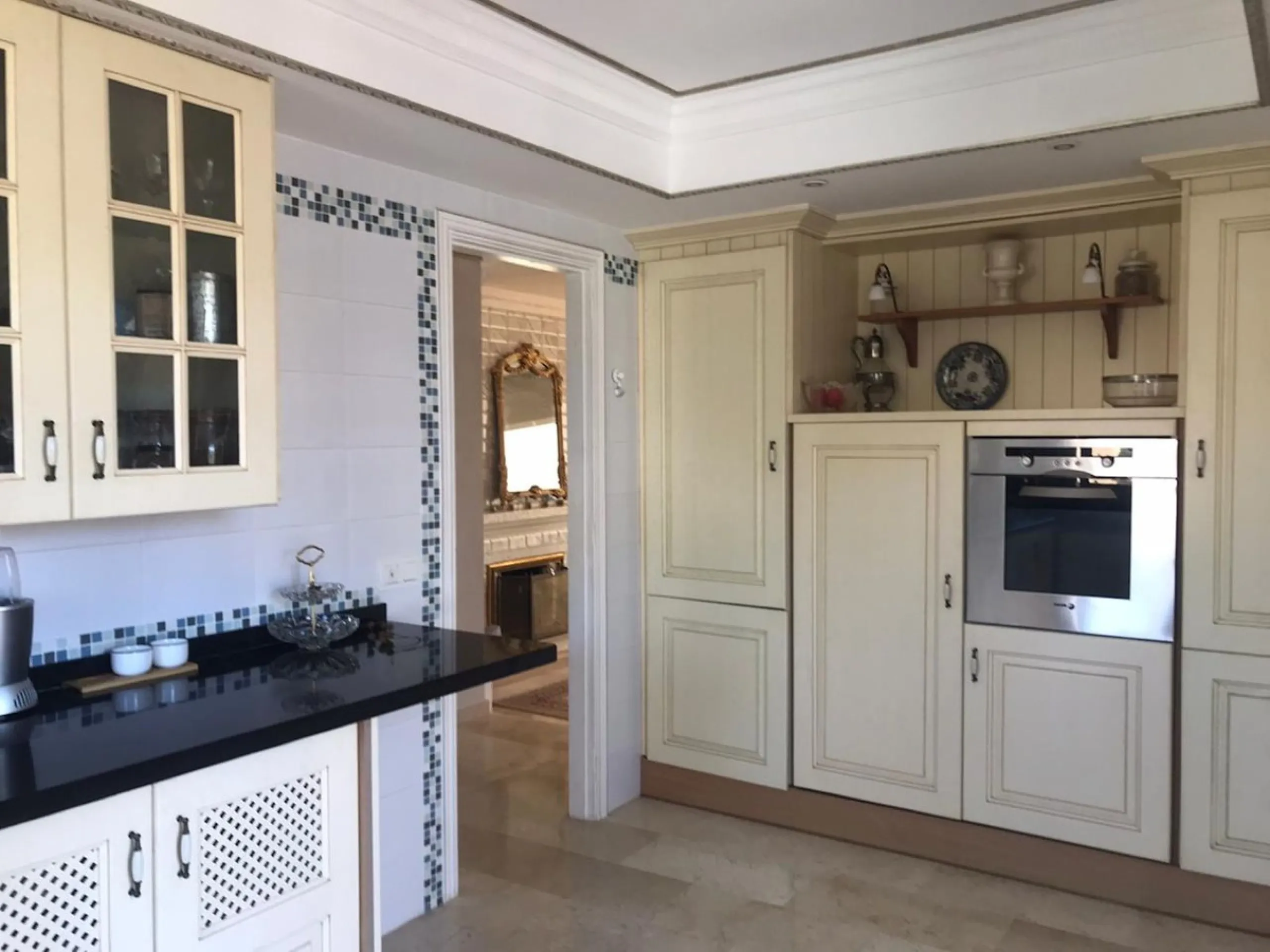 Exclusive townhouse in Riviera del Sol with panoramic views and elegant interior
