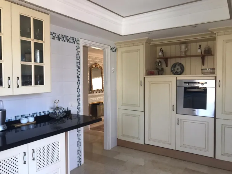 Exclusive townhouse in Riviera del Sol with panoramic views and elegant interior