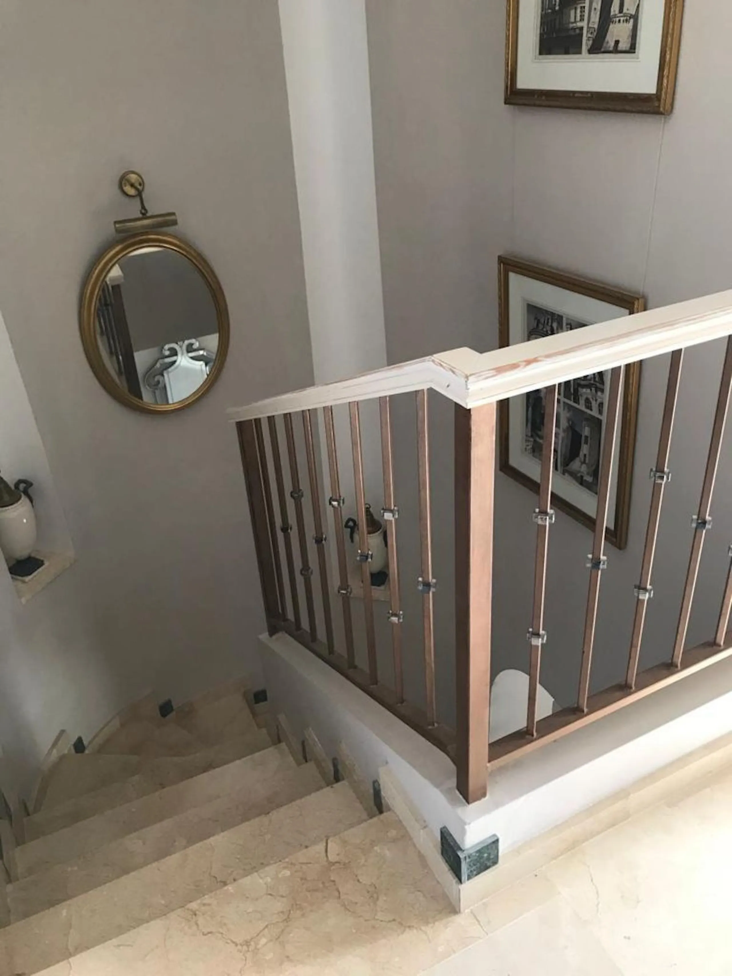 Exclusive townhouse in Riviera del Sol with panoramic views and elegant interior