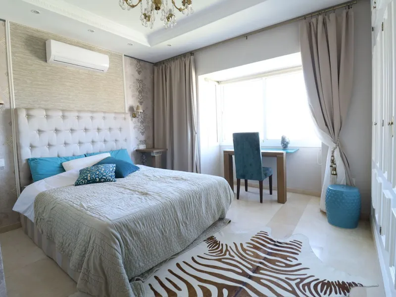 Exclusive townhouse in Riviera del Sol with panoramic views and elegant interior