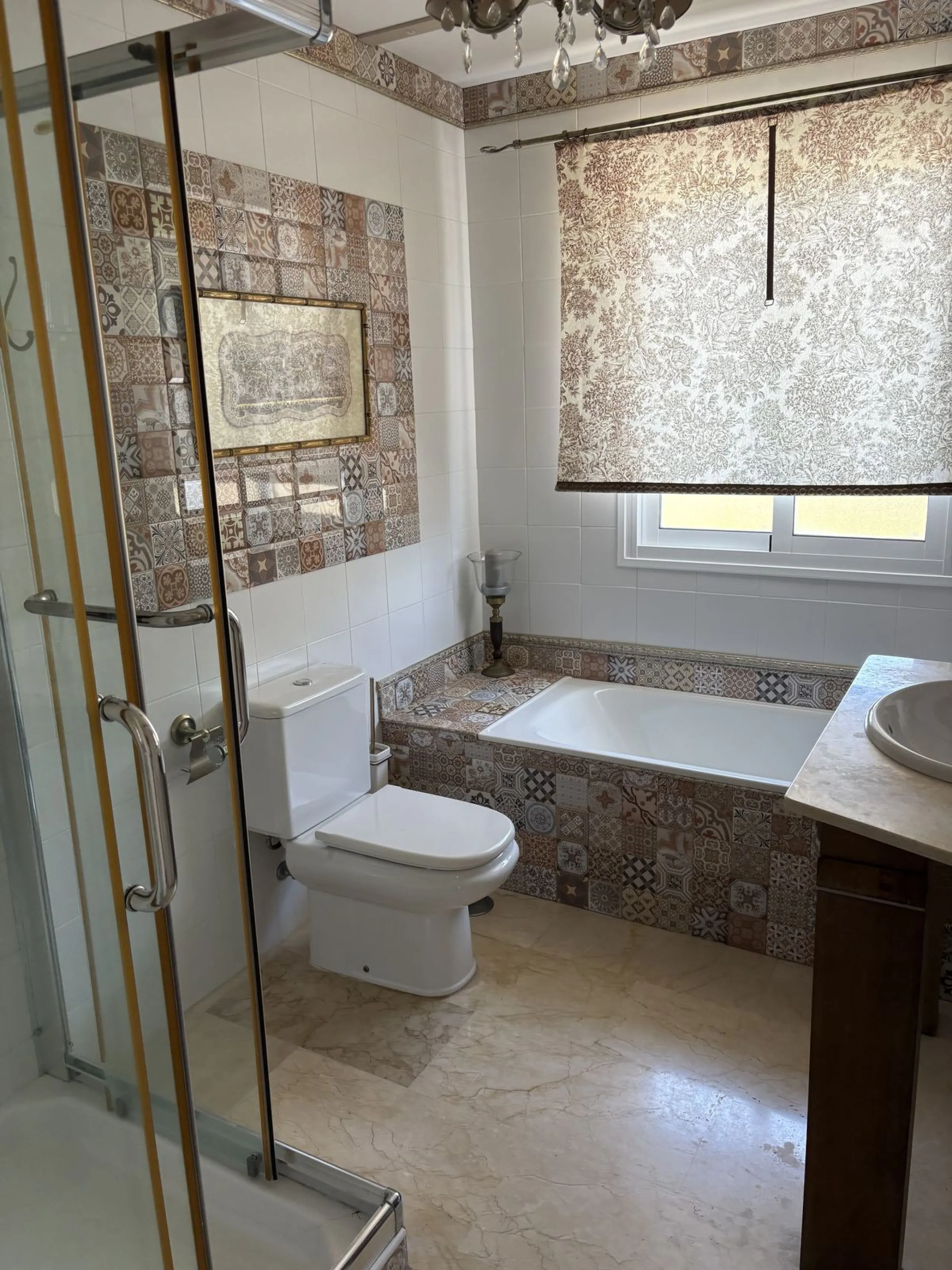 Exclusive townhouse in Riviera del Sol with panoramic views and elegant interior
