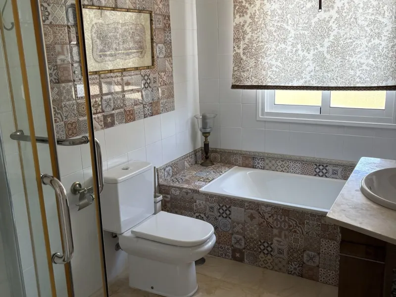 Exclusive townhouse in Riviera del Sol with panoramic views and elegant interior