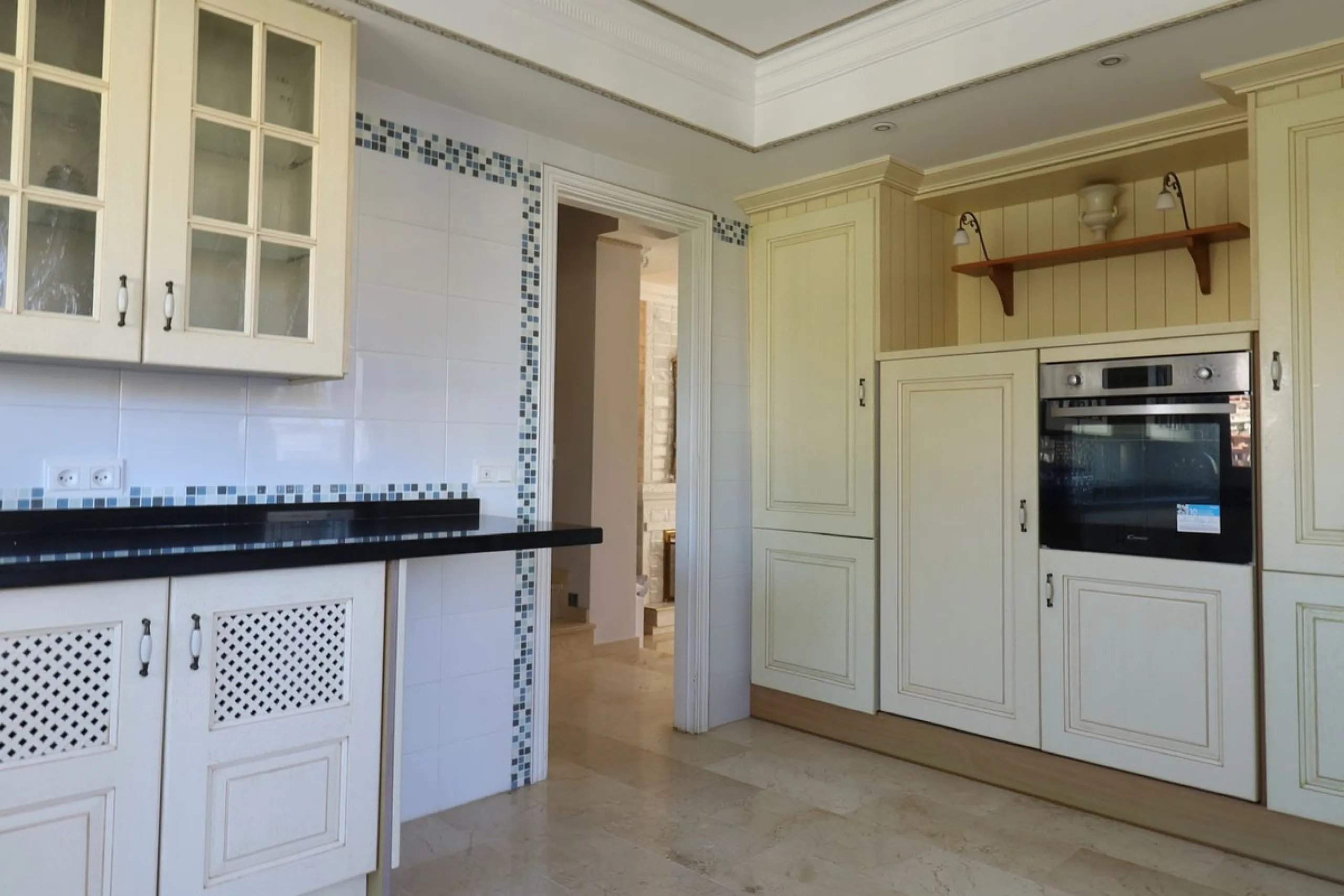 Exclusive townhouse in Riviera del Sol with panoramic views and elegant interior