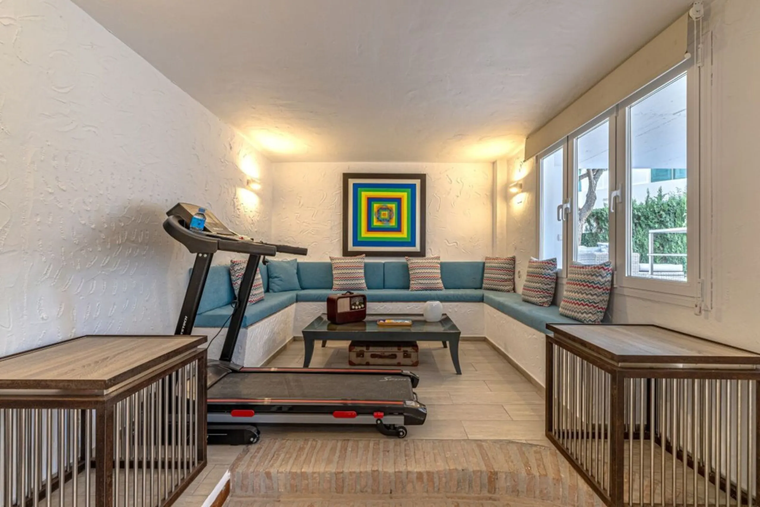 Nestled in the prestigious residential enclave of Las Chapas, Marbella, this charming traditional-style five-bedroom villa offers privacy, space, and timeless Mediterranean appeal, just minutes from the best beaches and beach bars of the Costa del Sol.