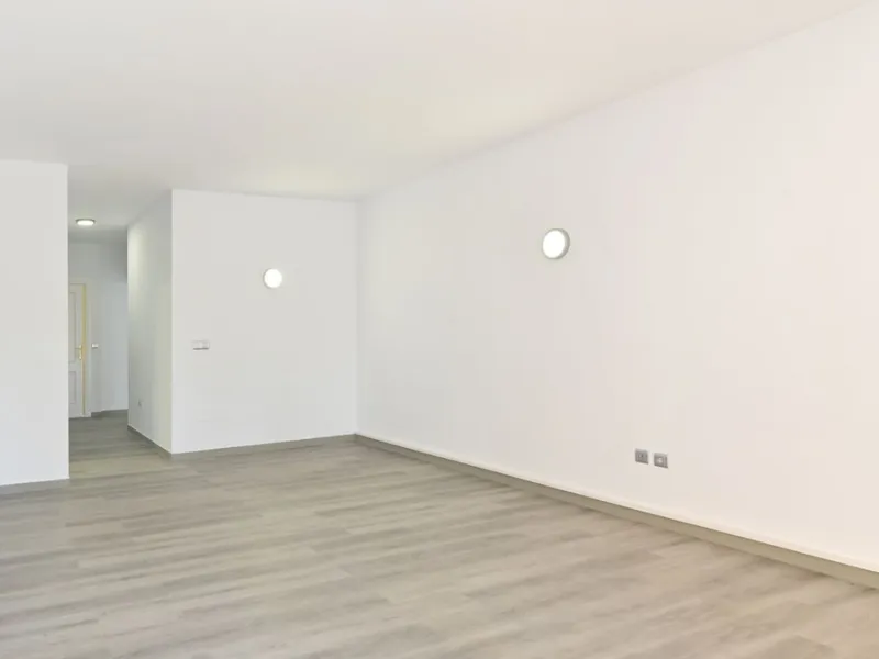 Spacious  apartment with terrace and unobstructed views.