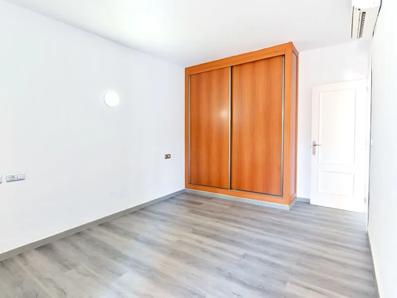 Spacious  apartment with terrace and unobstructed views.