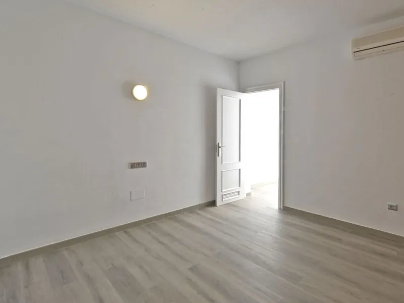 Spacious  apartment with terrace and unobstructed views.