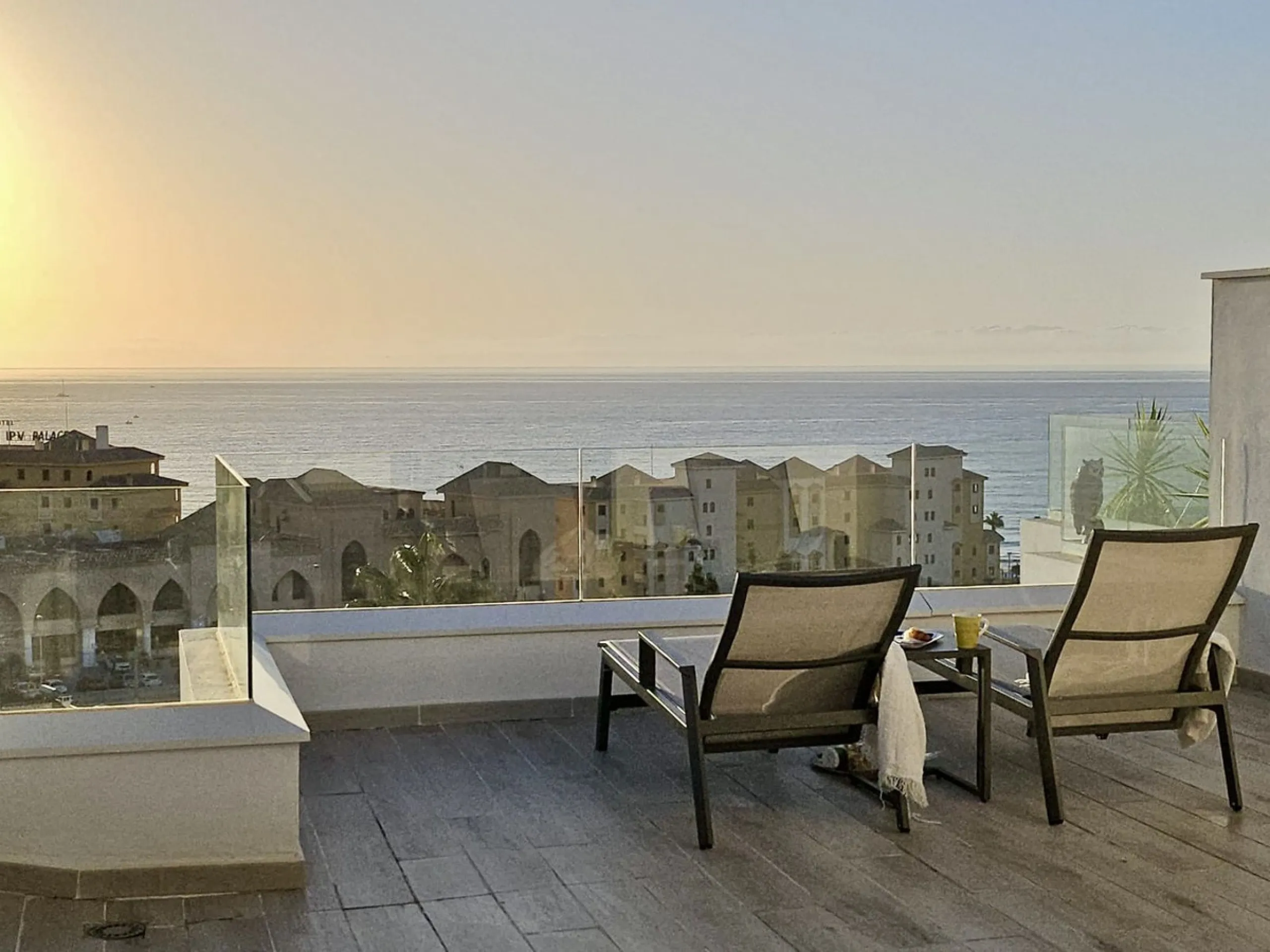 Modern 3-Bedroom Townhouse with Sea Views in One of Fuengirola's Best Locations