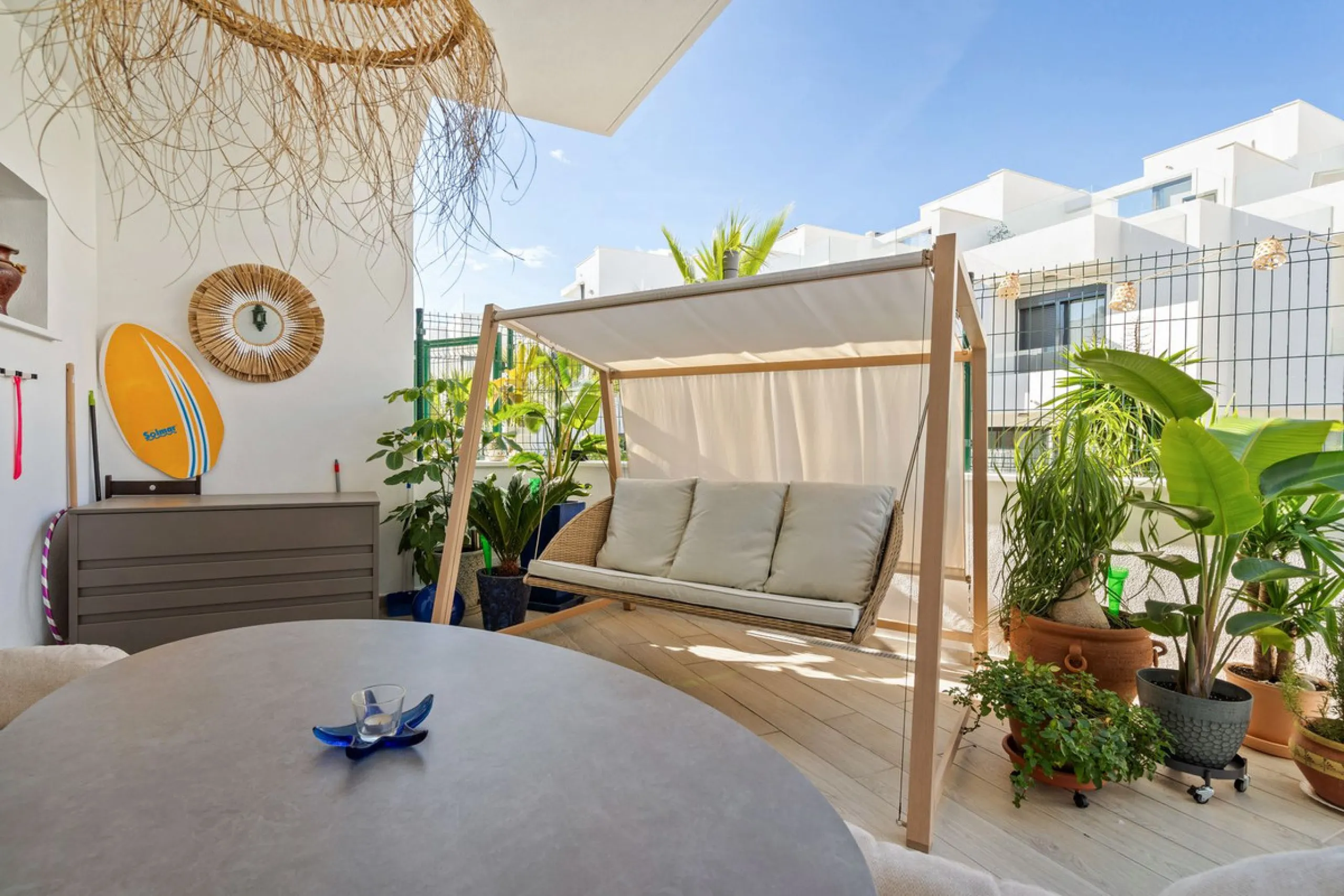 Modern 3-Bedroom Townhouse with Sea Views in One of Fuengirola's Best Locations