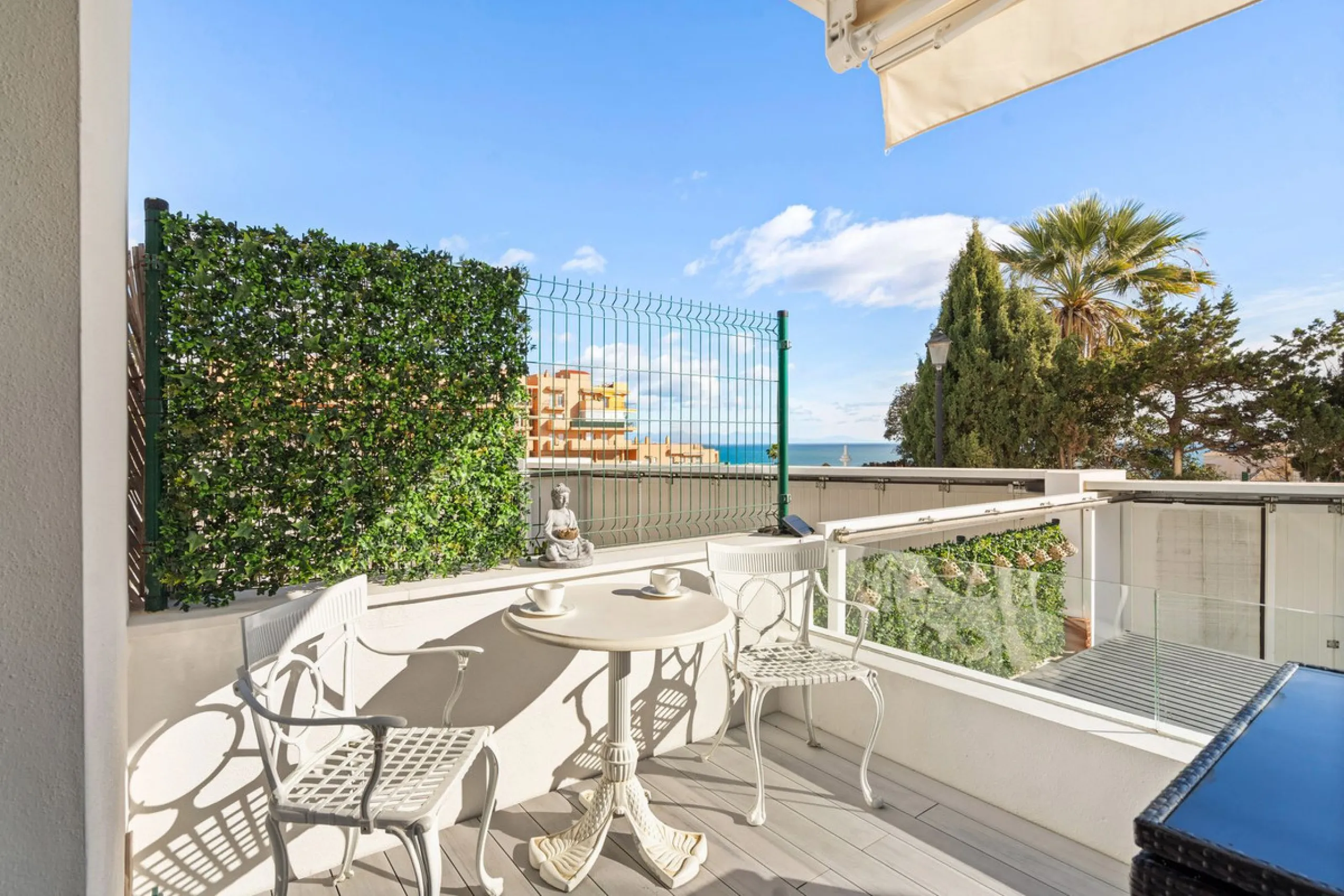 Modern 3-Bedroom Townhouse with Sea Views in One of Fuengirola's Best Locations