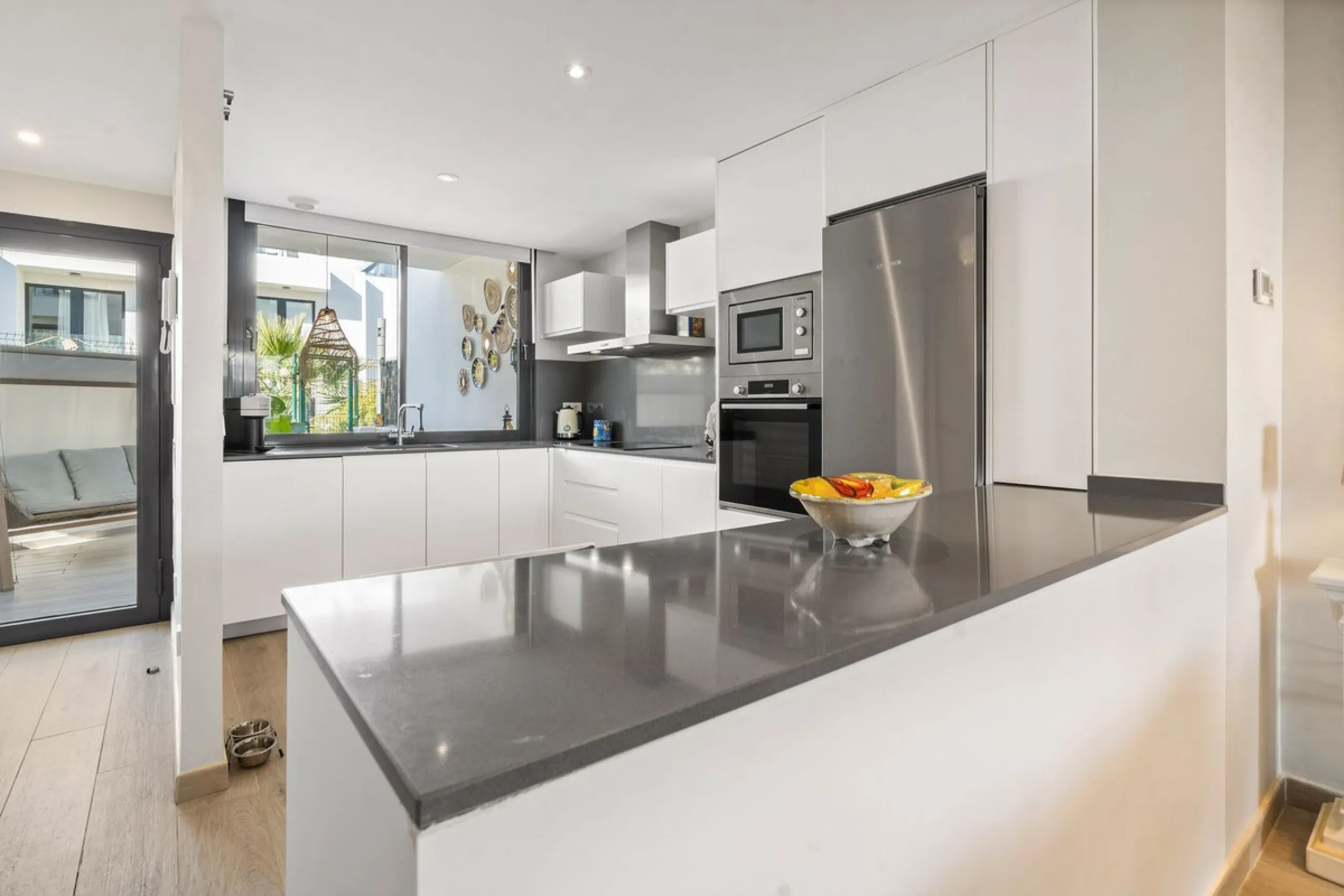 Modern 3-Bedroom Townhouse with Sea Views in One of Fuengirola's Best Locations