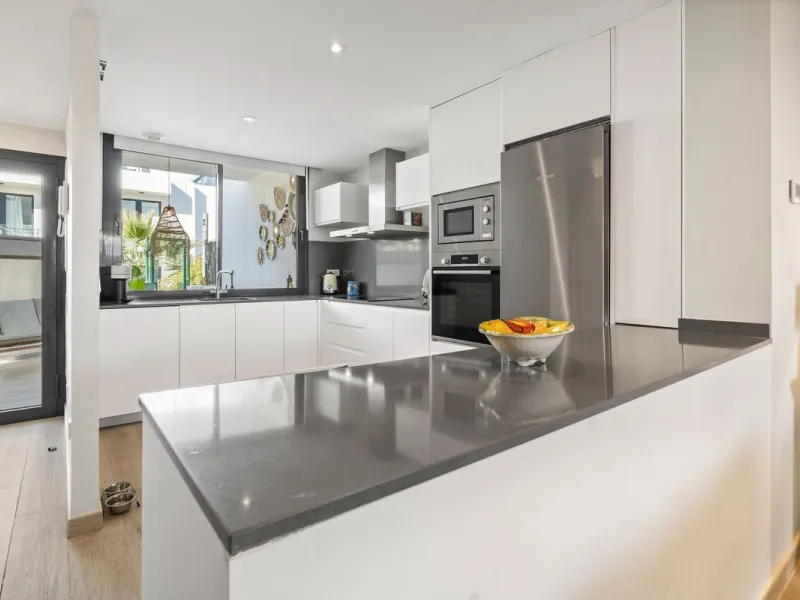 Modern 3-Bedroom Townhouse with Sea Views in One of Fuengirola's Best Locations