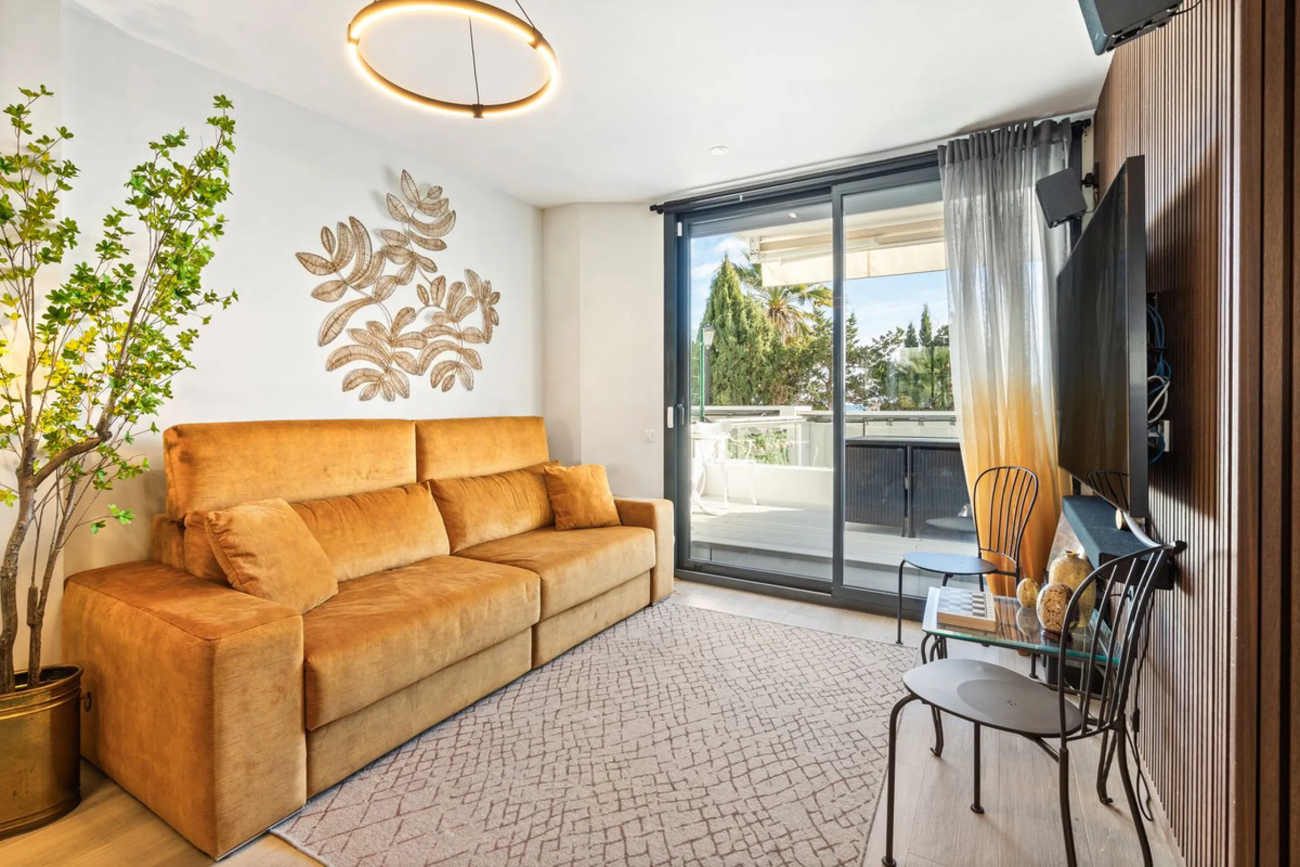 Modern 3-Bedroom Townhouse with Sea Views in One of Fuengirola's Best Locations