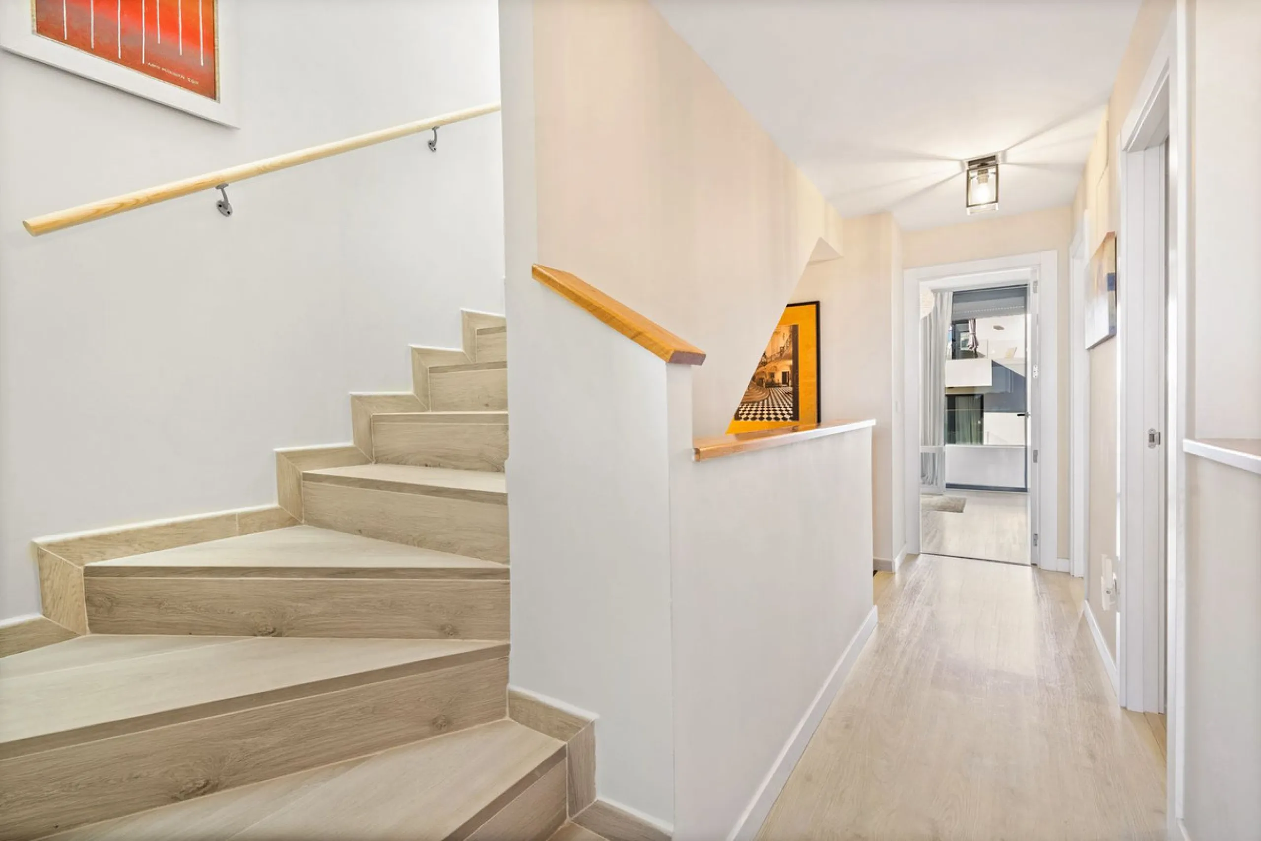 Modern 3-Bedroom Townhouse with Sea Views in One of Fuengirola's Best Locations