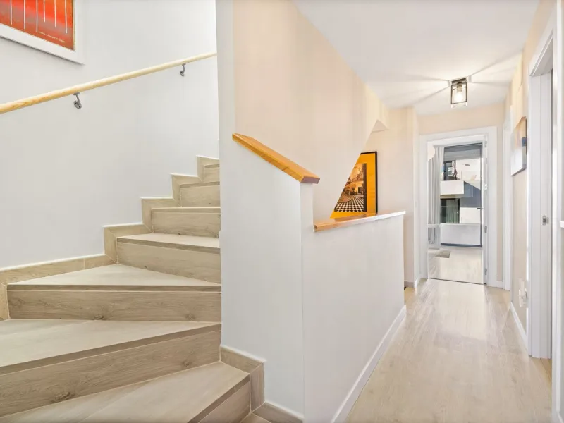 Modern 3-Bedroom Townhouse with Sea Views in One of Fuengirola's Best Locations