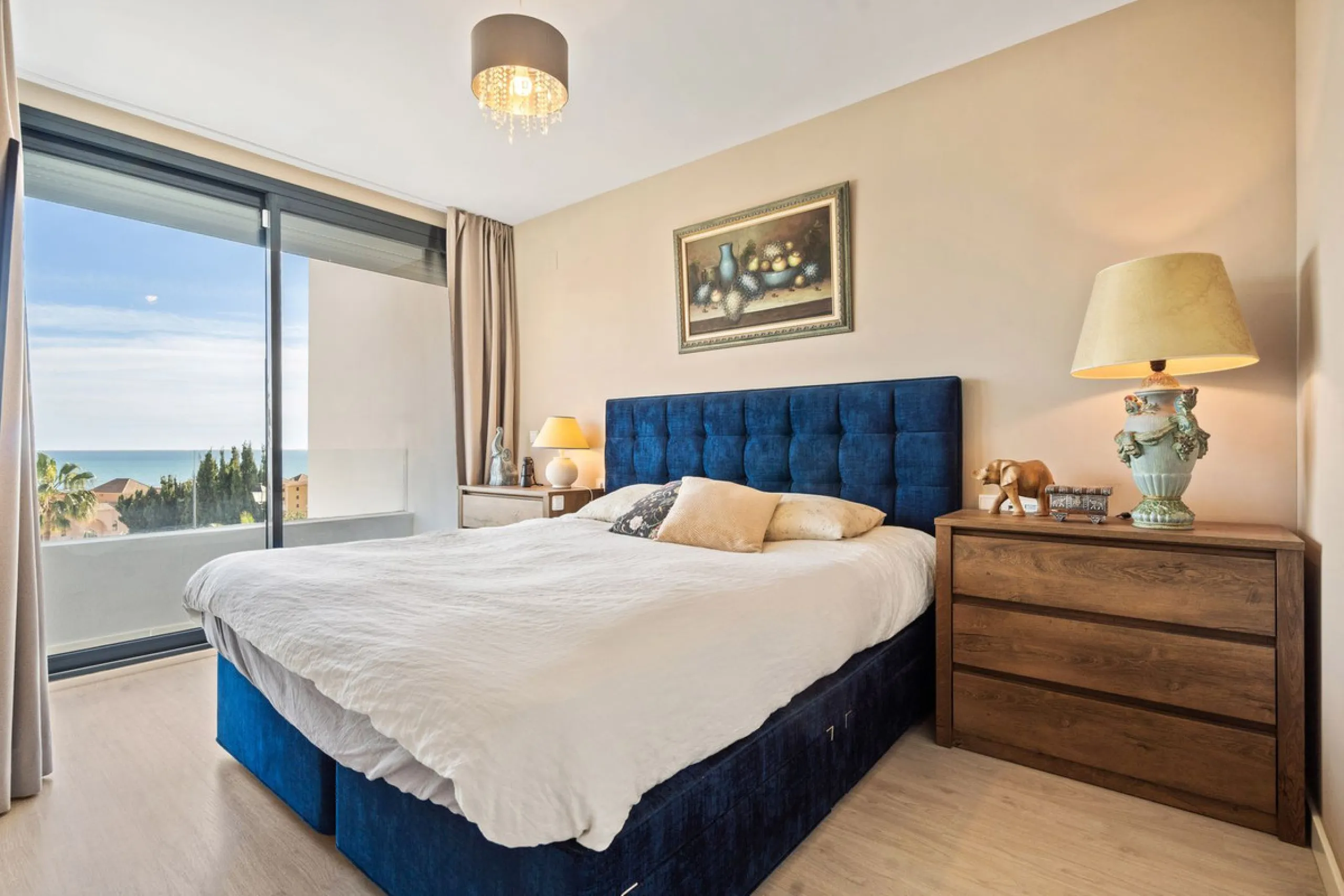 Modern 3-Bedroom Townhouse with Sea Views in One of Fuengirola's Best Locations