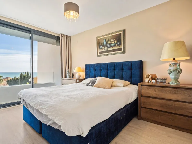 Modern 3-Bedroom Townhouse with Sea Views in One of Fuengirola's Best Locations