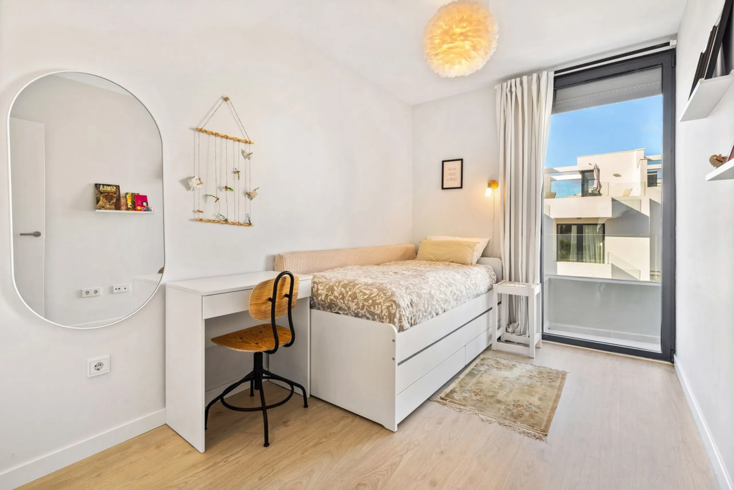 Modern 3-Bedroom Townhouse with Sea Views in One of Fuengirola's Best Locations