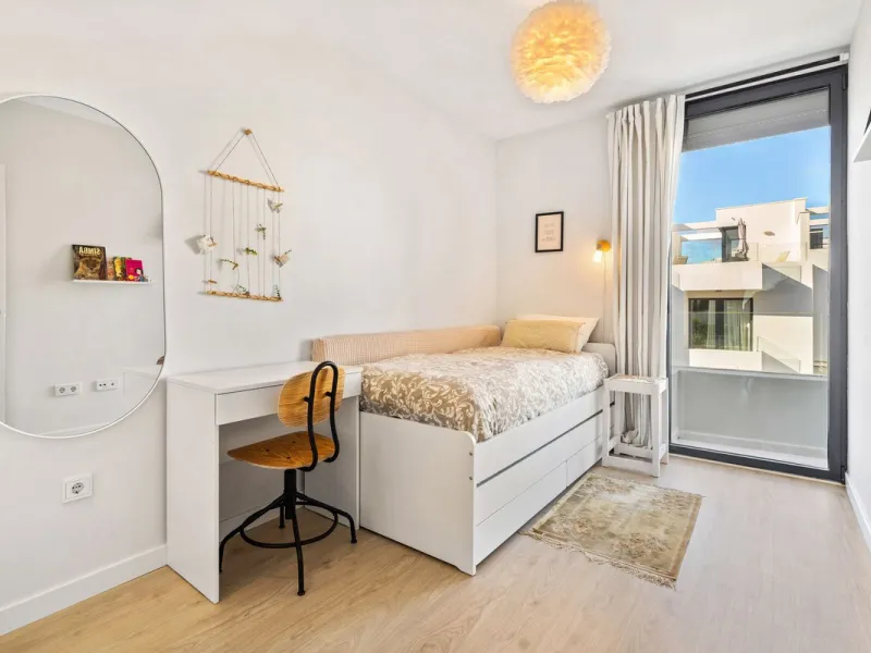 Modern 3-Bedroom Townhouse with Sea Views in One of Fuengirola's Best Locations