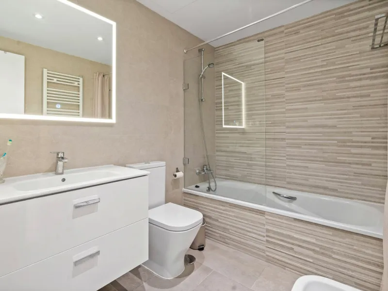 Modern 3-Bedroom Townhouse with Sea Views in One of Fuengirola's Best Locations