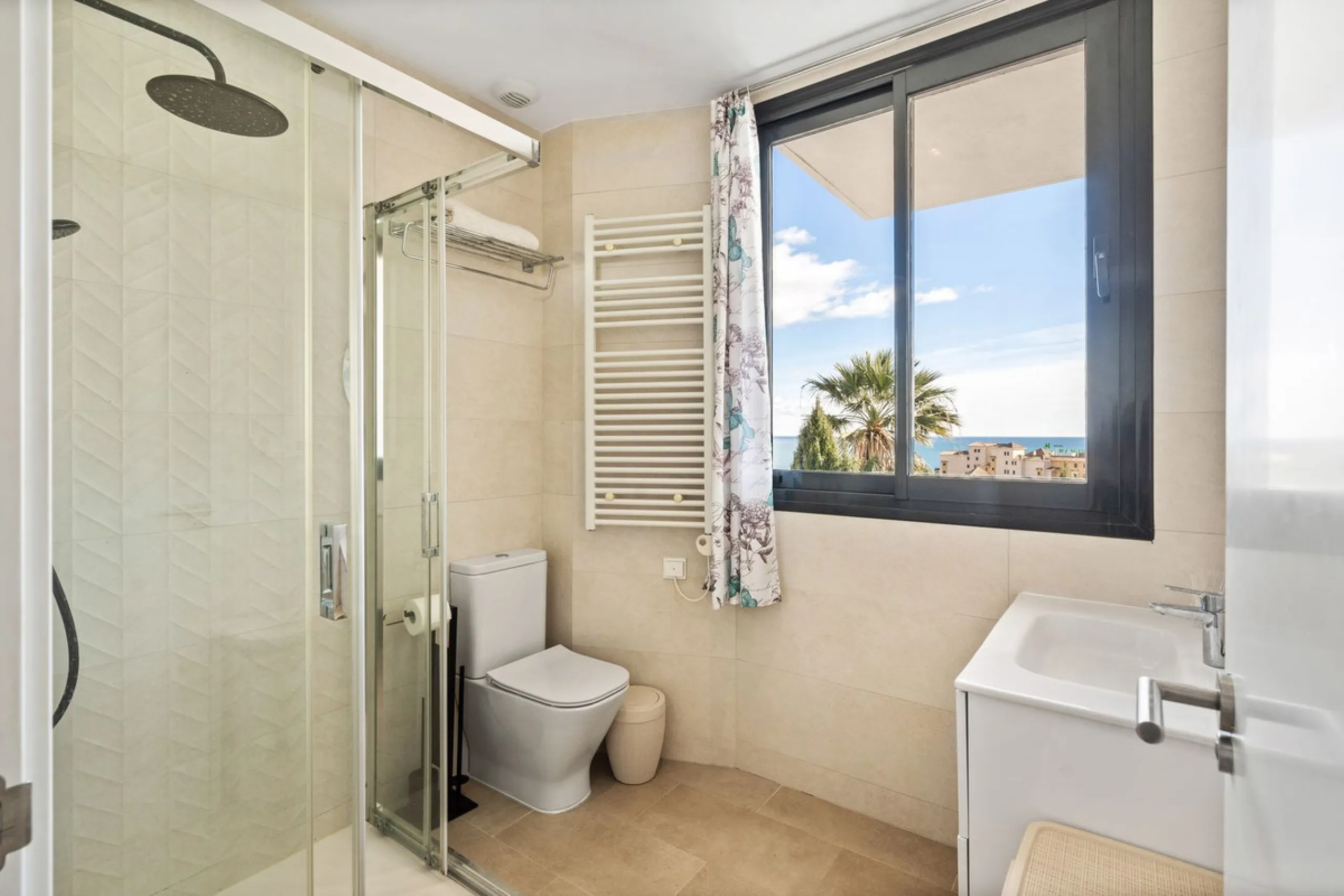 Modern 3-Bedroom Townhouse with Sea Views in One of Fuengirola's Best Locations