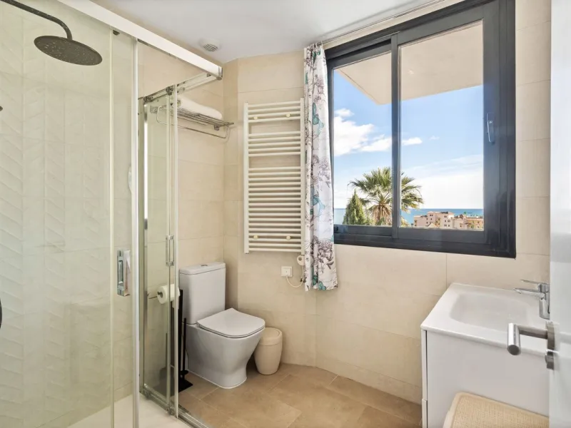Modern 3-Bedroom Townhouse with Sea Views in One of Fuengirola's Best Locations