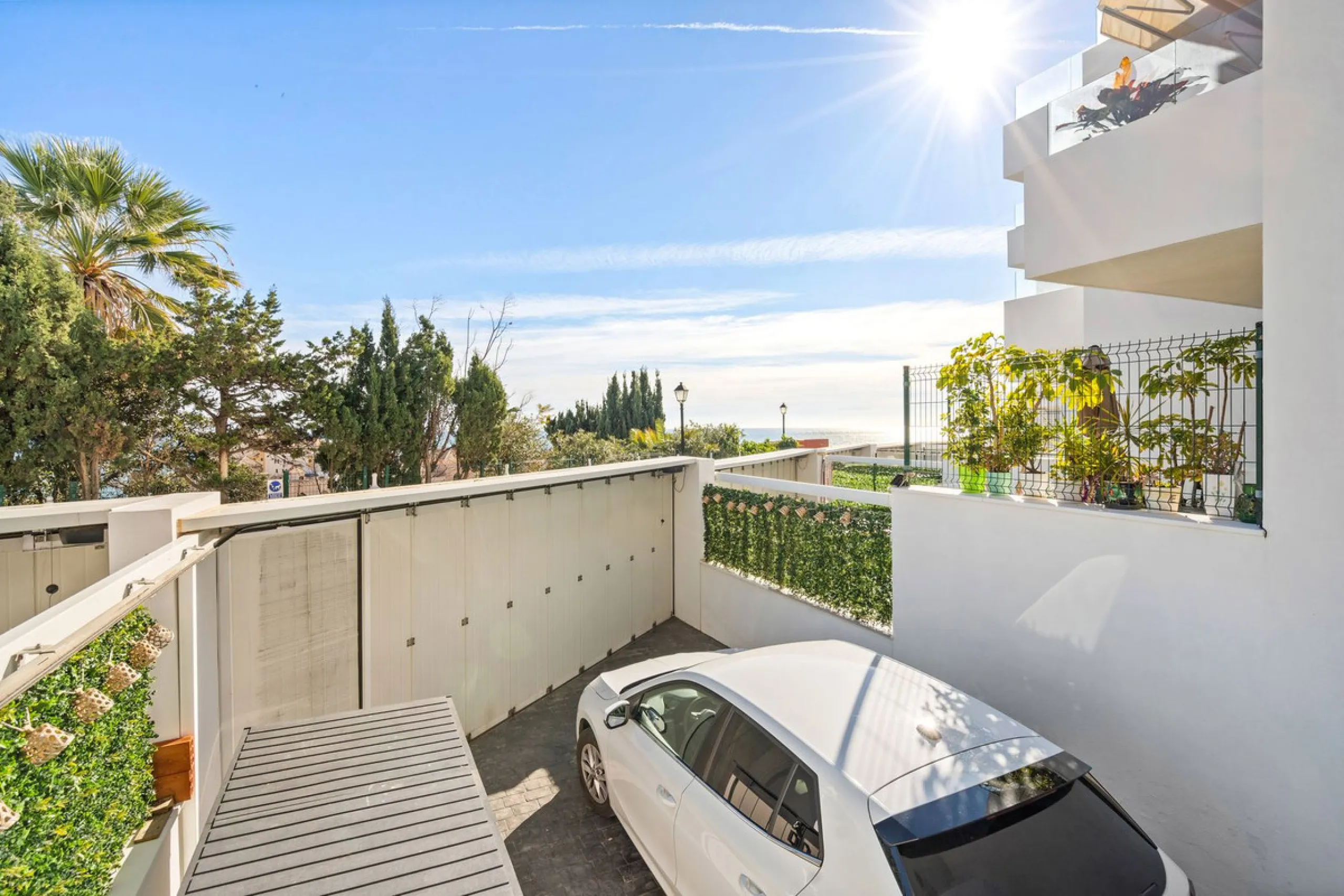 Modern 3-Bedroom Townhouse with Sea Views in One of Fuengirola's Best Locations