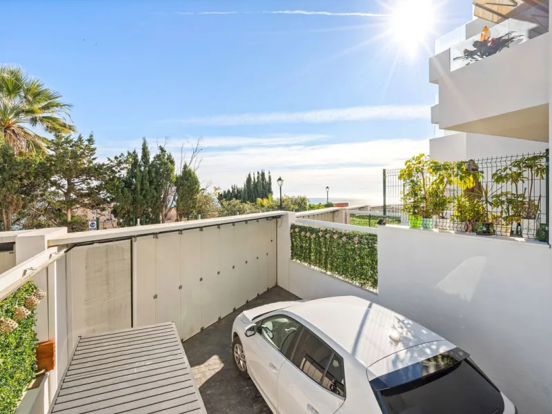 Modern 3-Bedroom Townhouse with Sea Views in One of Fuengirola's Best Locations