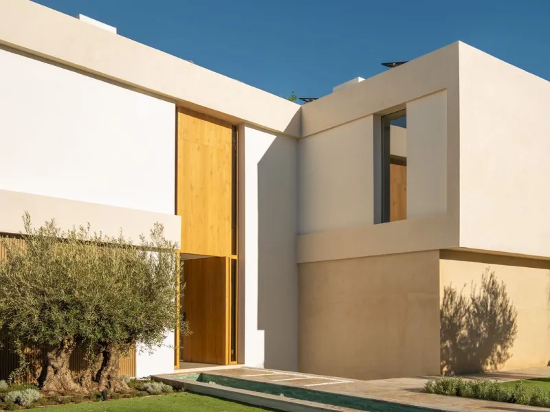 House - Detached Villa в продаже в Mijas, Málaga. В доме 5 спален и 5 ванных комнат. Площадь дома 890 м². Площадь участка 1519 м²
