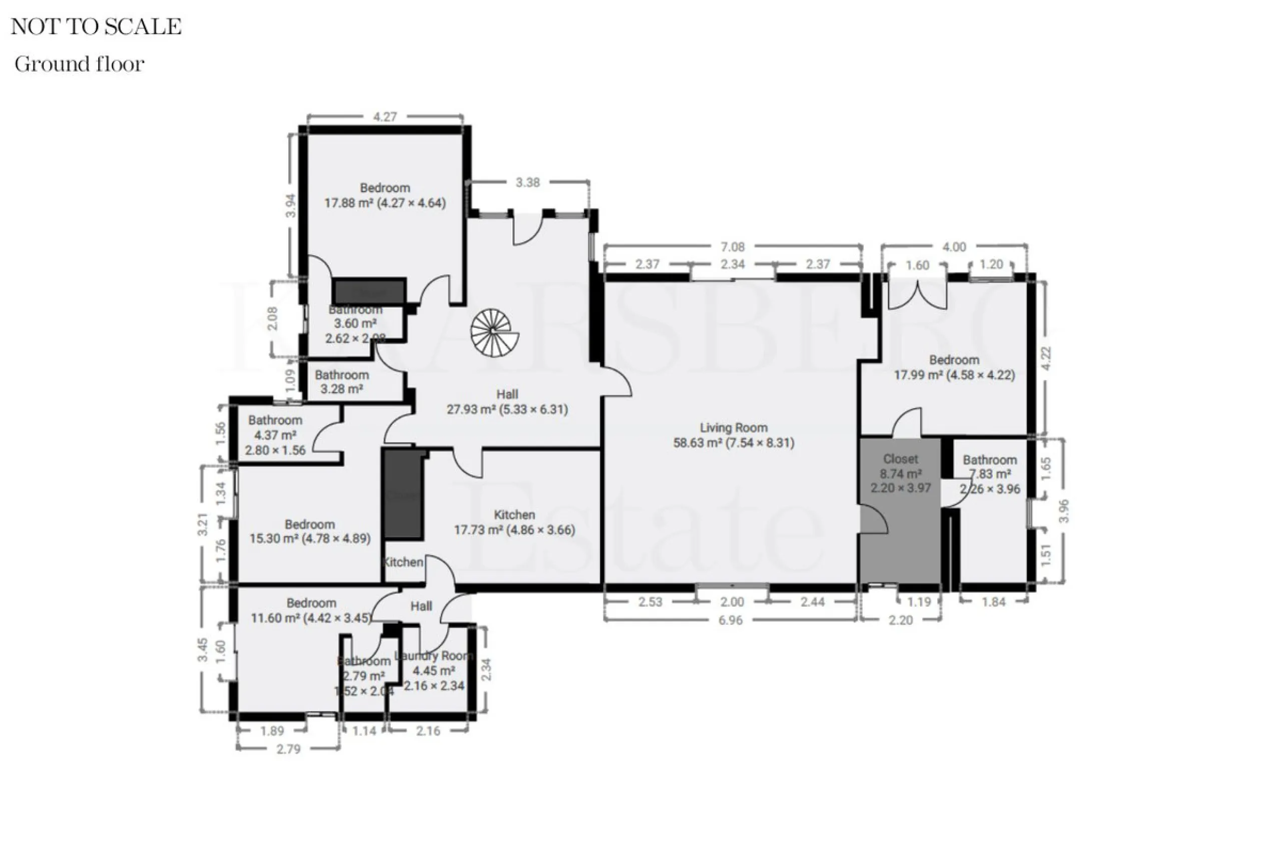 Villa with 1,500 m² Plot and Sea Views in Estepona – A Unique Opportunity with Great Potential