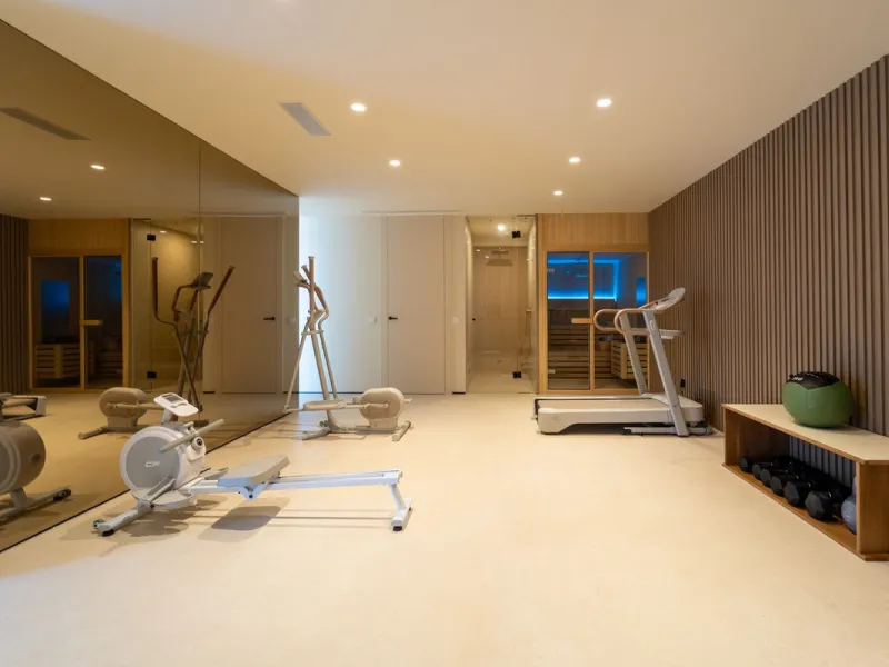 House - Detached Villa в продаже в Mijas, Málaga. В доме 5 спален и 5 ванных комнат. Площадь дома 890 м². Площадь участка 1519 м²