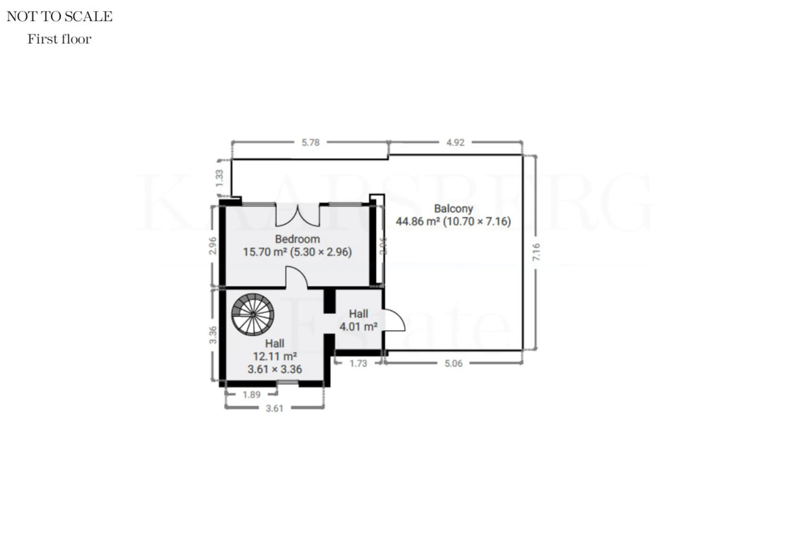 Villa with 1,500 m² Plot and Sea Views in Estepona – A Unique Opportunity with Great Potential