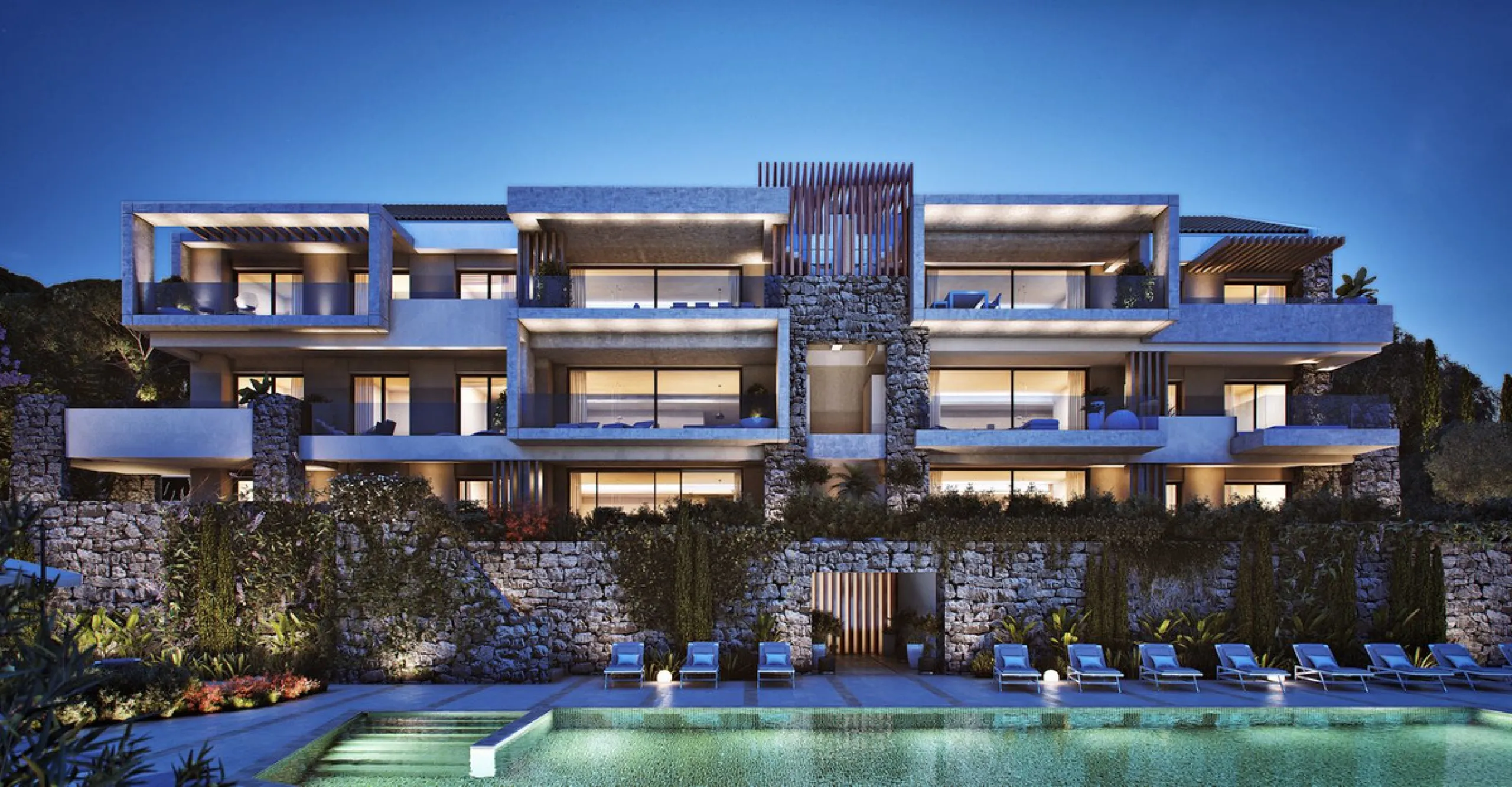 A spectacular one-of-a-kind luxury penthouse in the Olivos phase of Real de la Quinta, a brand new gated community situated hill-top in La Quinta golf. This property oozes style and sophistication with open sea, Gibraltar, Africa and mountain views whilst