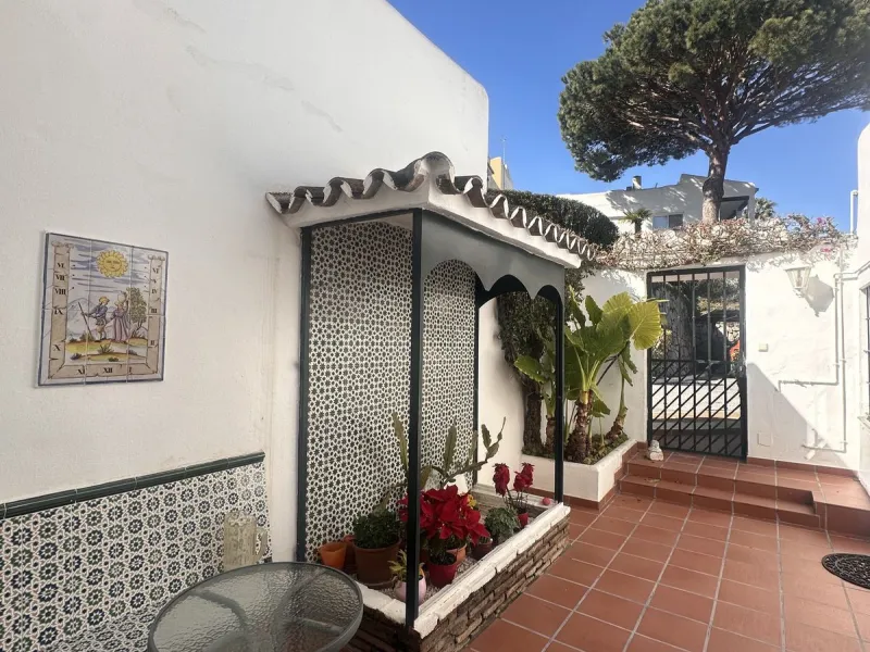 Townhouse, Aloha, Costa del Sol.