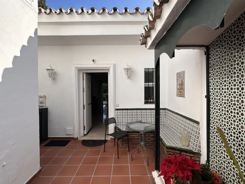 Townhouse, Aloha, Costa del Sol.