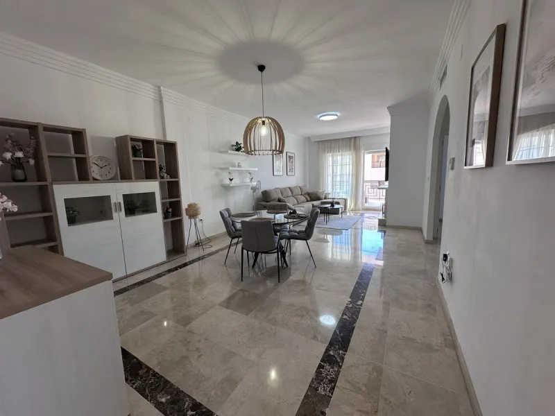 Middle Floor Apartment, Nueva Andalucía, Costa del Sol.