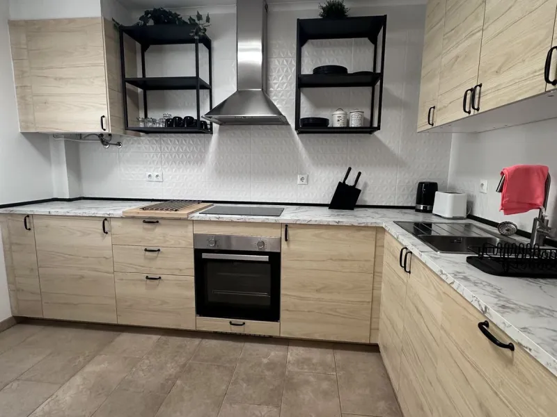 Middle Floor Apartment, Nueva Andalucía, Costa del Sol.