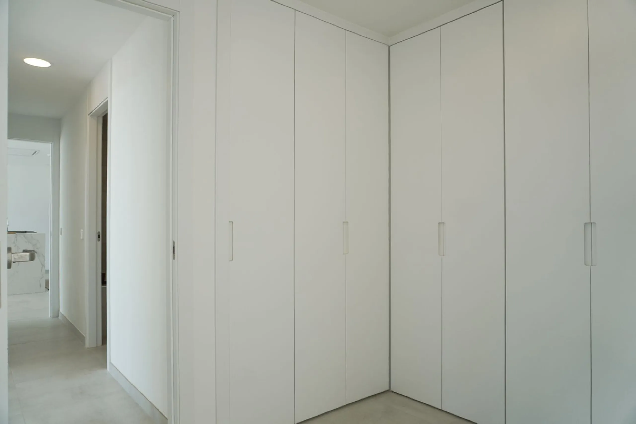 Brand new 3-bedroom apartment with sea views in La Cala de Mijas