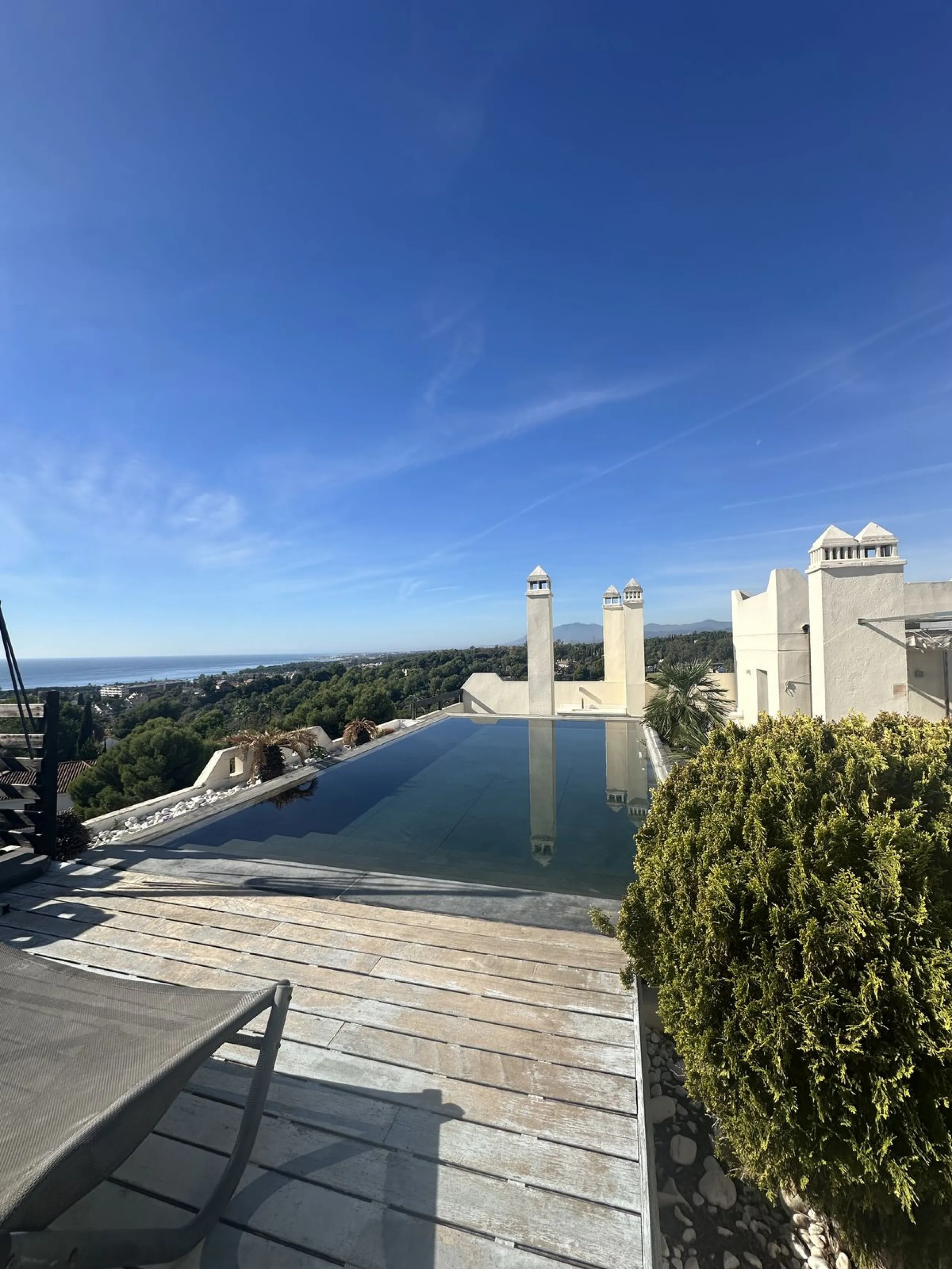 Penthouse Duplex, Marbella, Costa del Sol.