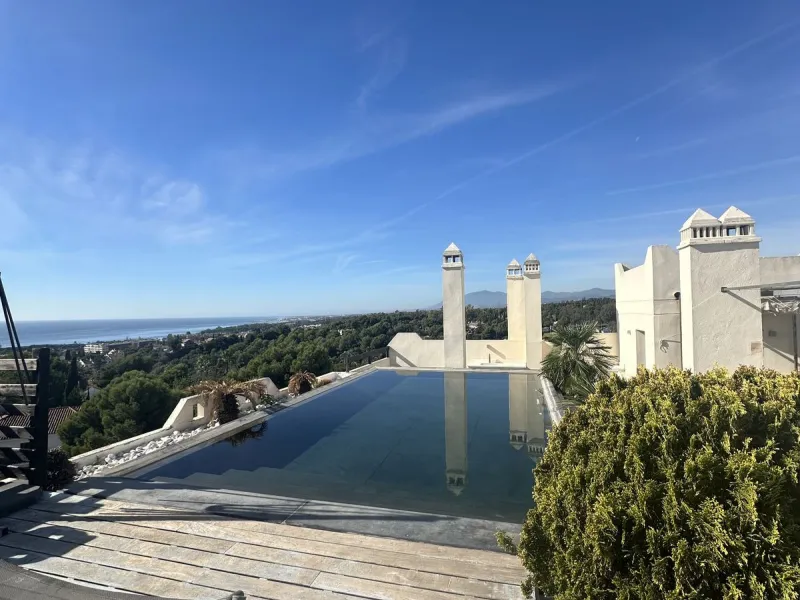 Penthouse Duplex, Marbella, Costa del Sol.