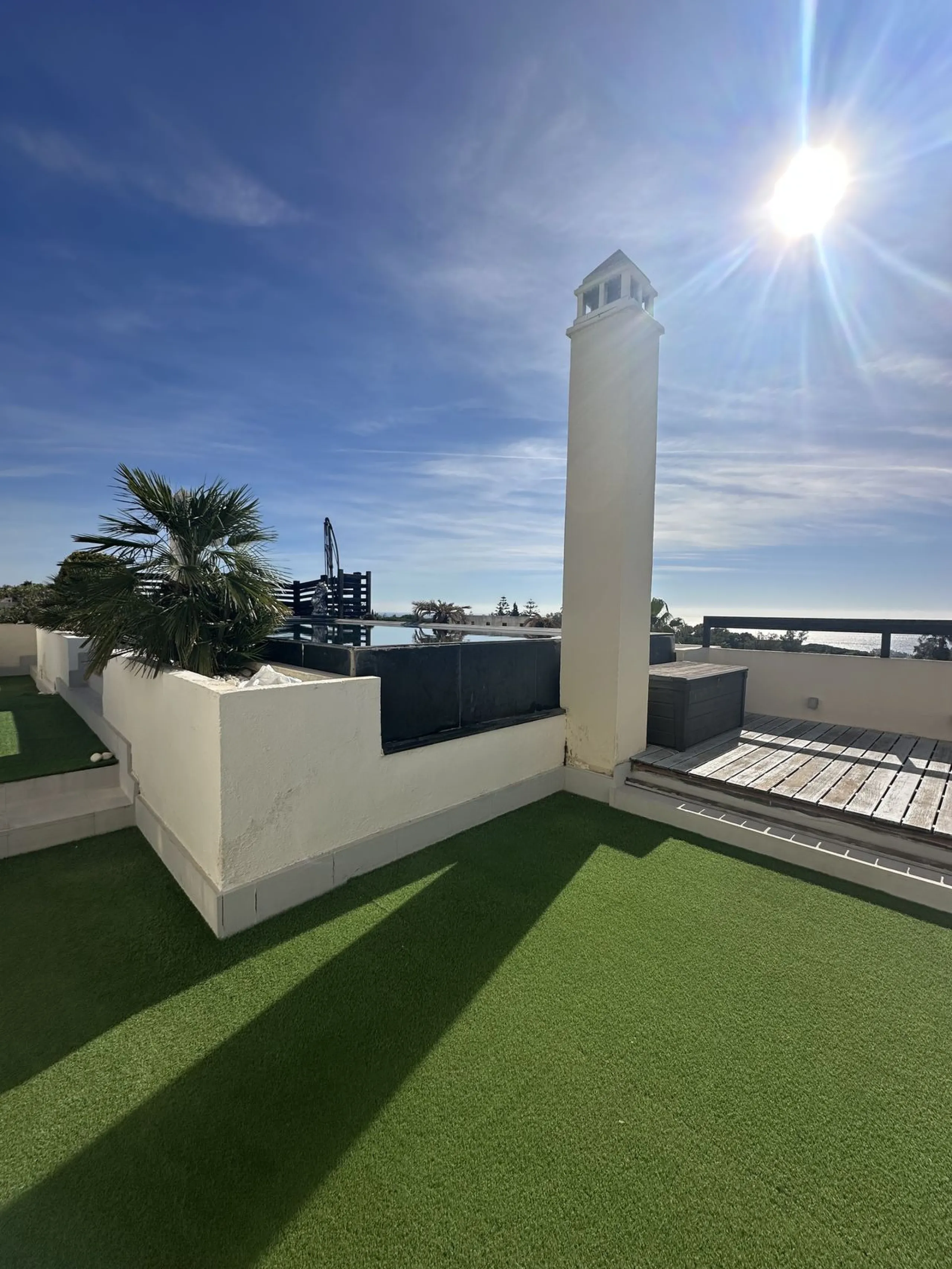 Penthouse Duplex, Marbella, Costa del Sol.