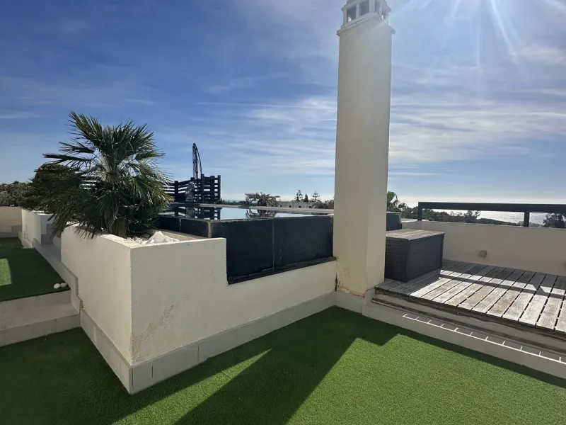 Penthouse Duplex, Marbella, Costa del Sol.