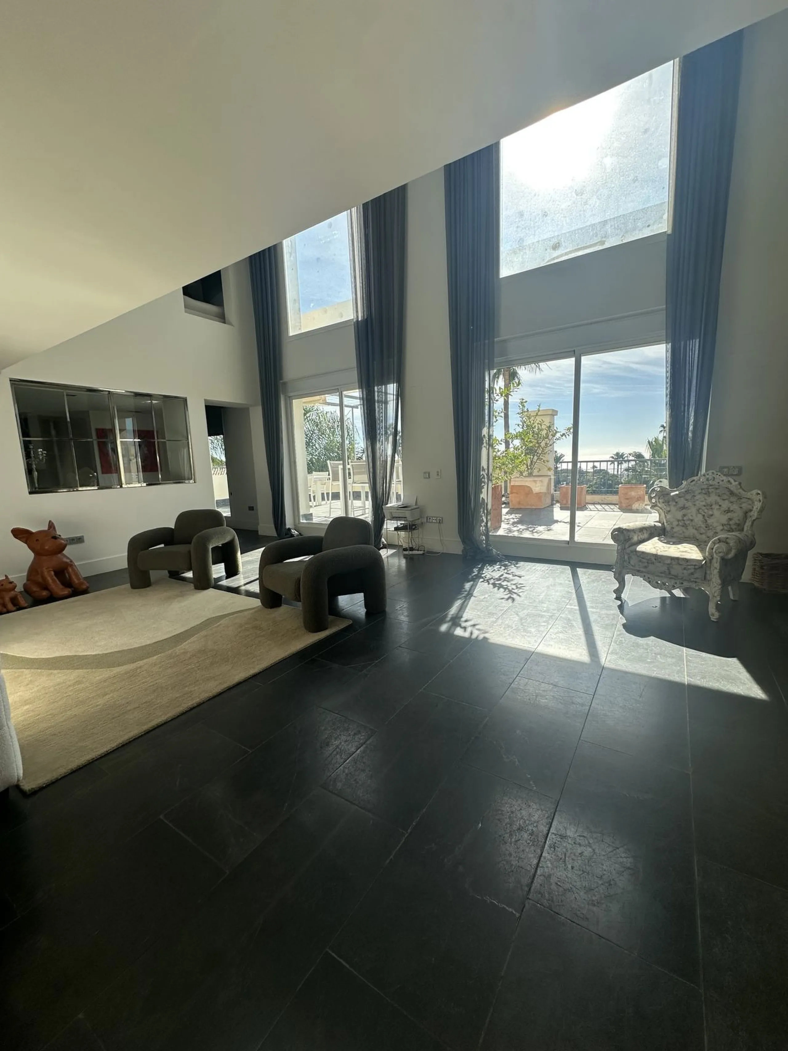 Penthouse Duplex, Marbella, Costa del Sol.