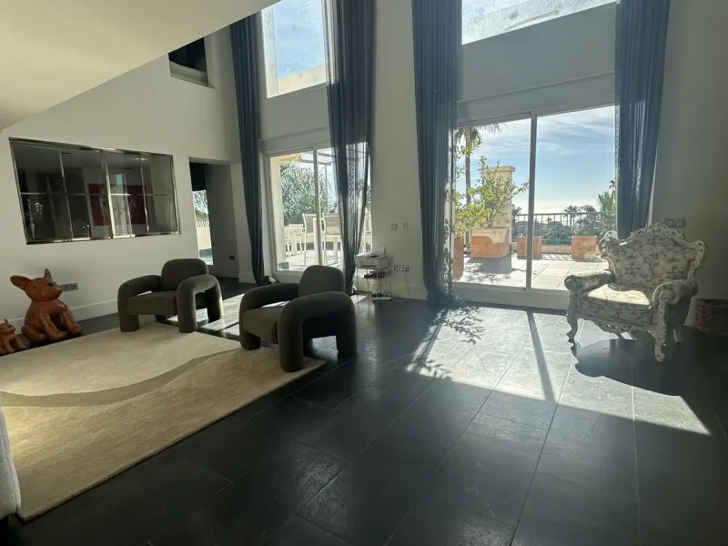 Penthouse Duplex, Marbella, Costa del Sol.